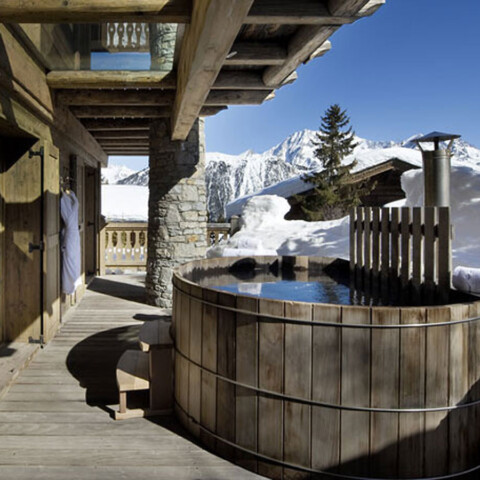 Chalet Sorbiers