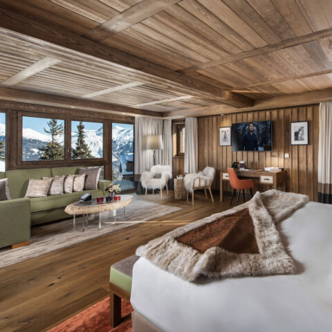Luxury hotels