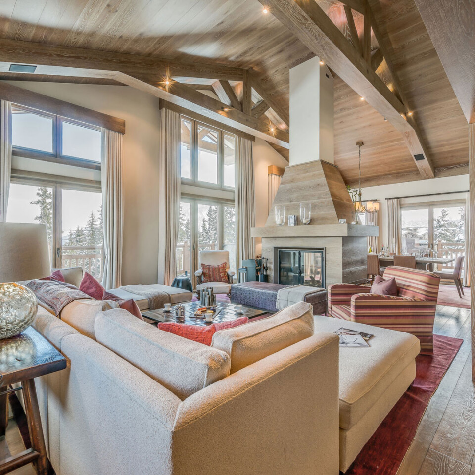 Shemshak lodge
