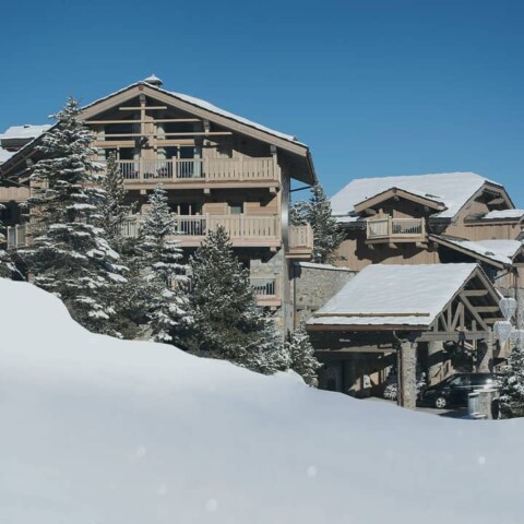 Luxury chalet rental in the French Alps